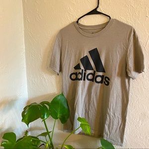 Men’s Adidas Tee Size Medium
